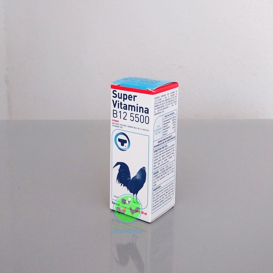 vitamina-b15-para-gallos